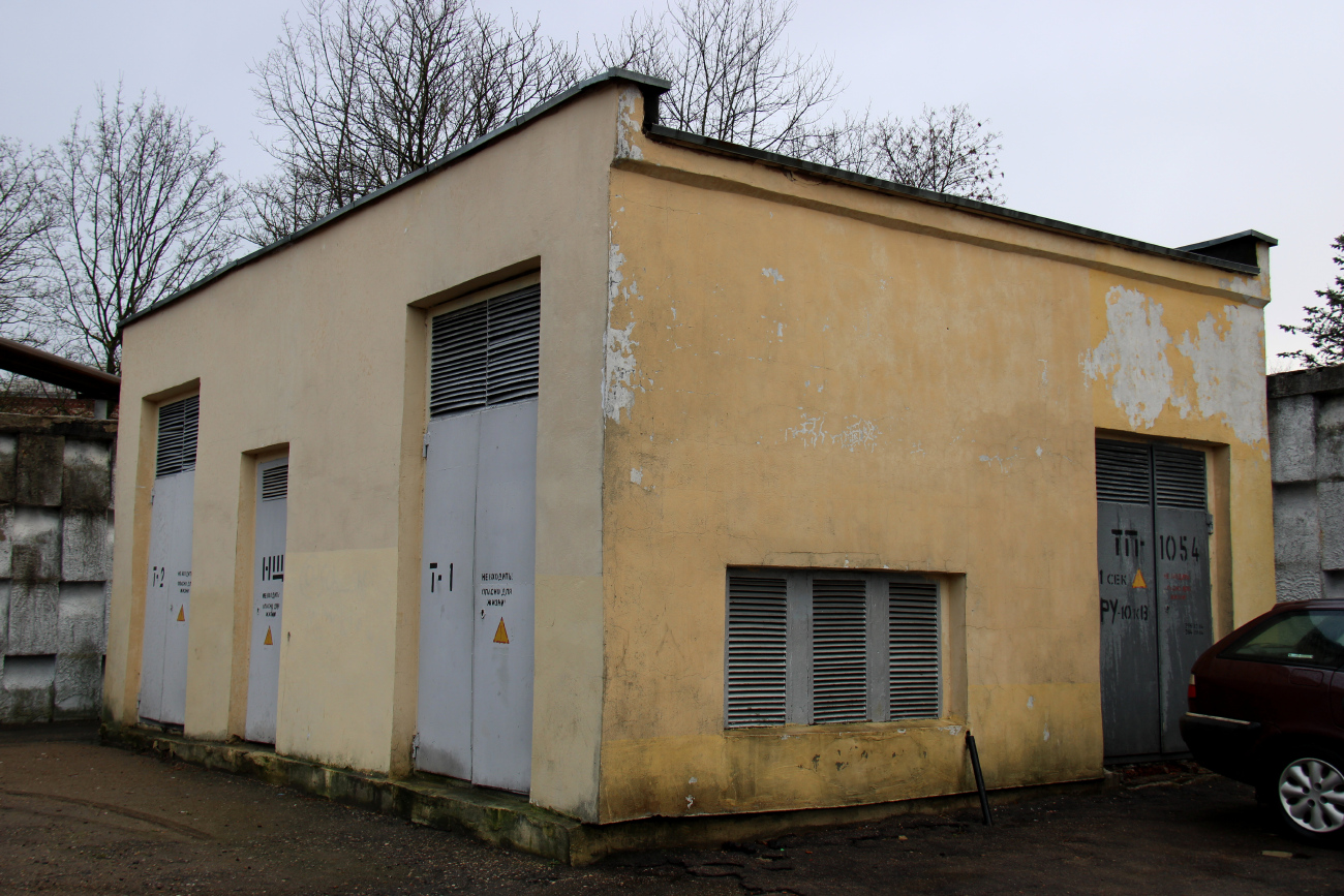 Минск, Улица Олега Кошевого, 30А