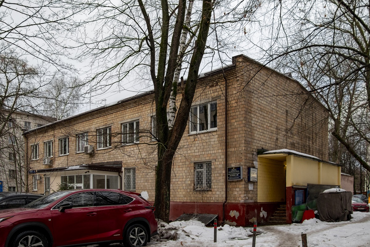 Москва, 3-я Парковая улица, 44Б