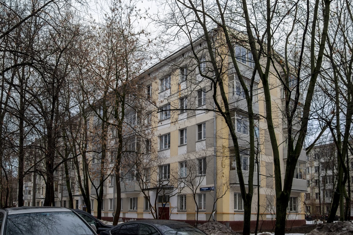 Москва, 5-я Парковая улица, 47 корп. 3