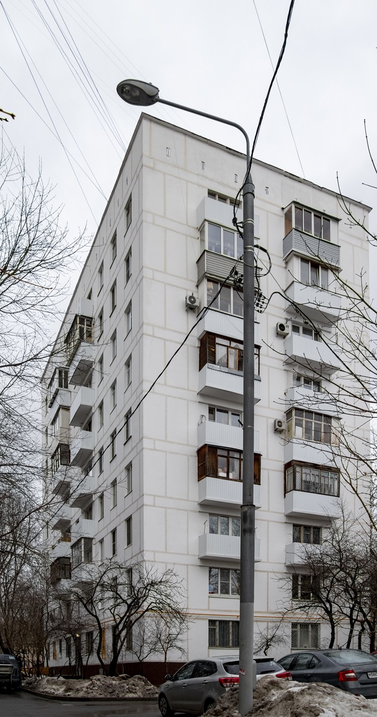 Москва, 3-я Парковая улица, 46 корп. 5