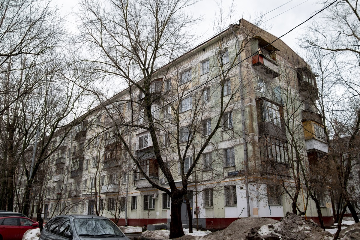 Москва, 5-я Парковая улица, 55 корп. 3