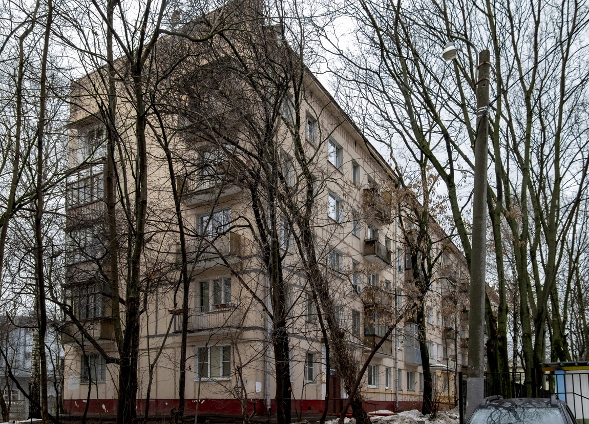 Москва, 5-я Парковая улица, 57 корп. 2