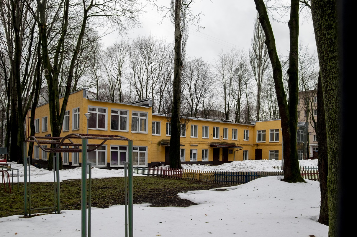 Москва, 5-я Парковая улица, 57А