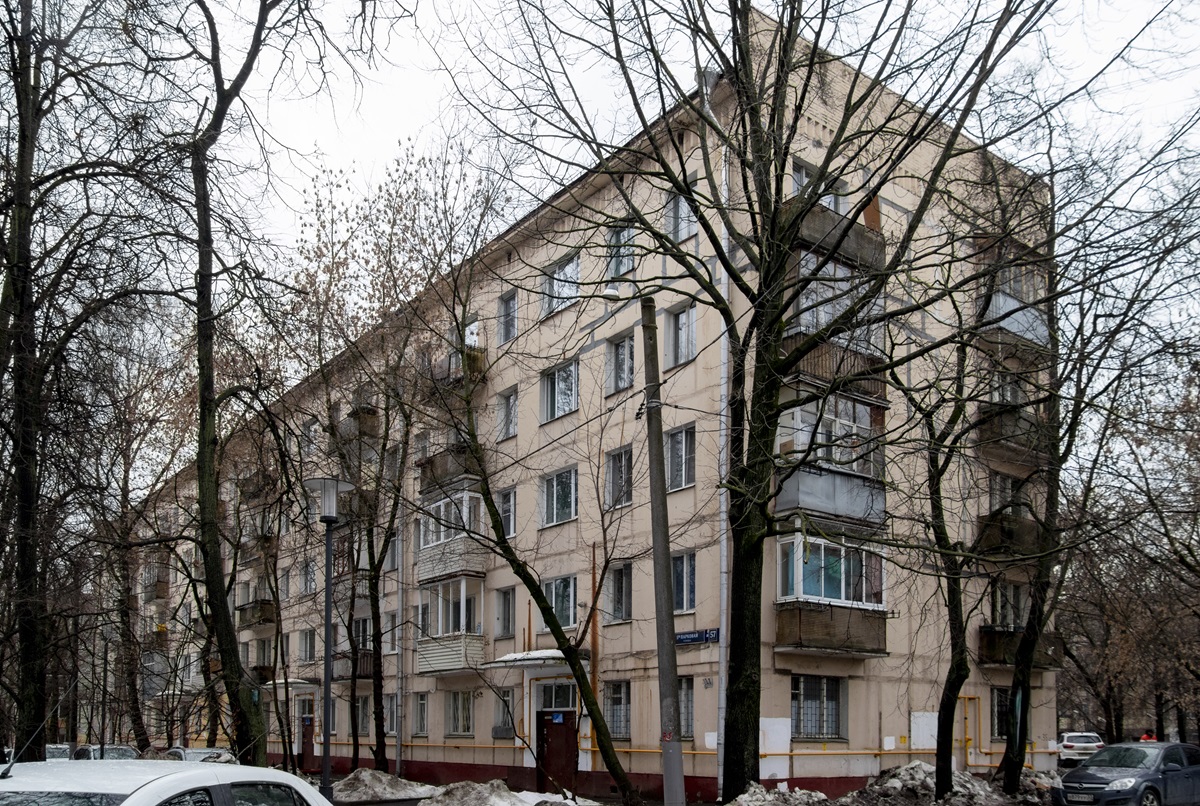 Москва, 5-я Парковая улица, 57 корп. 2