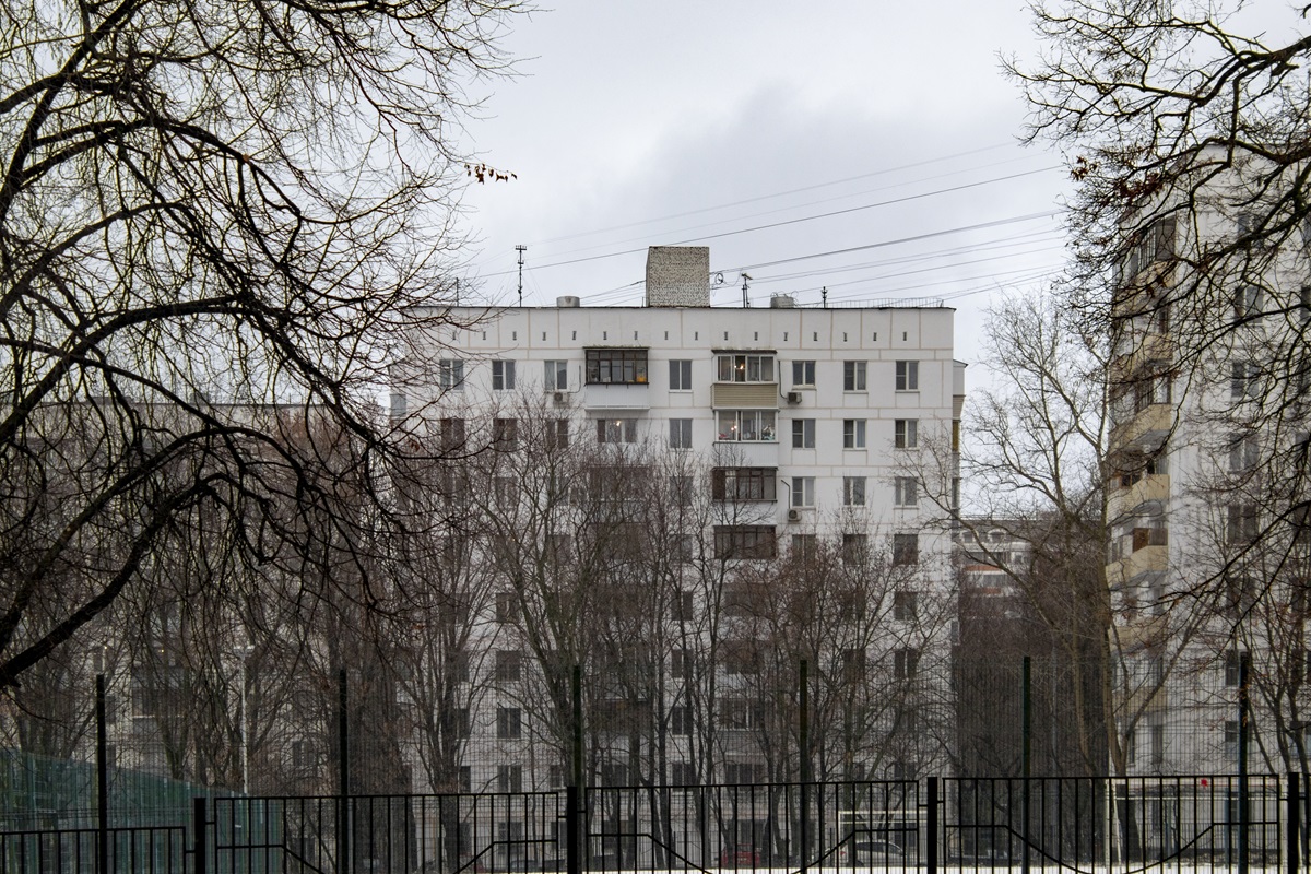 Москва, 3-я Парковая улица, 46 корп. 5