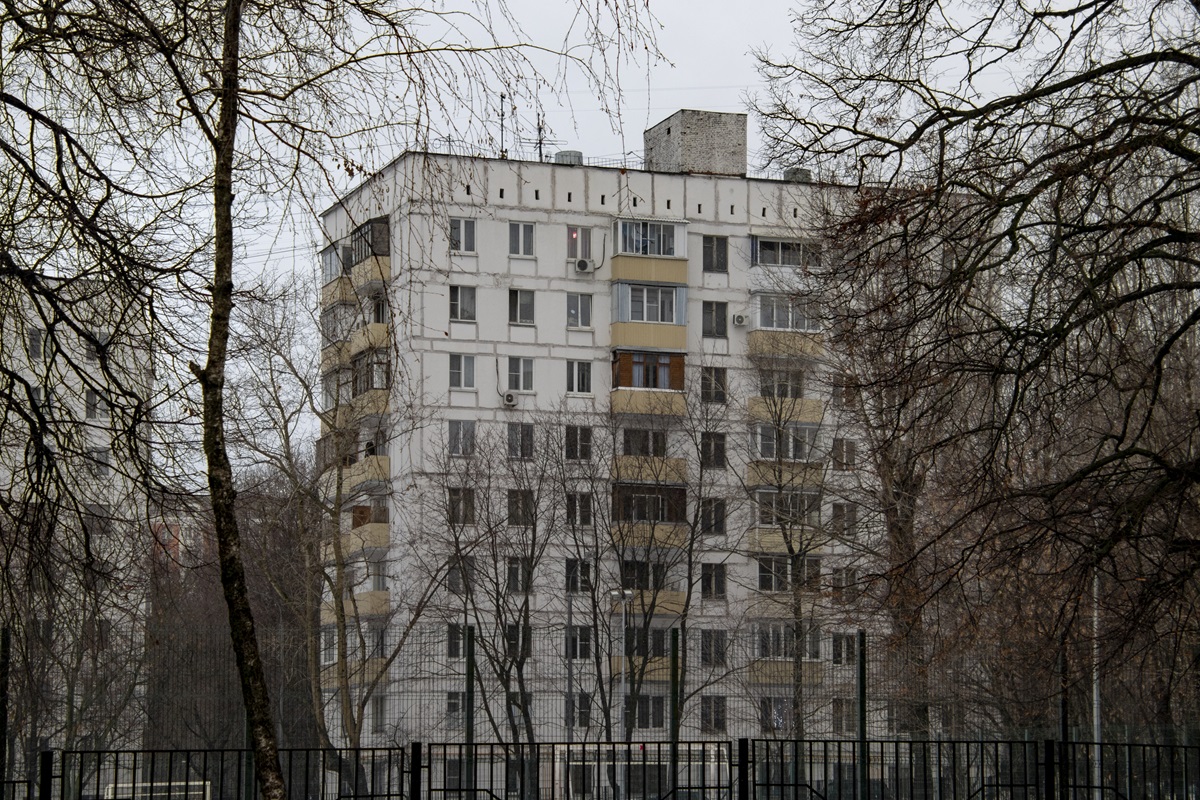 Москва, 3-я Парковая улица, 46 корп. 6