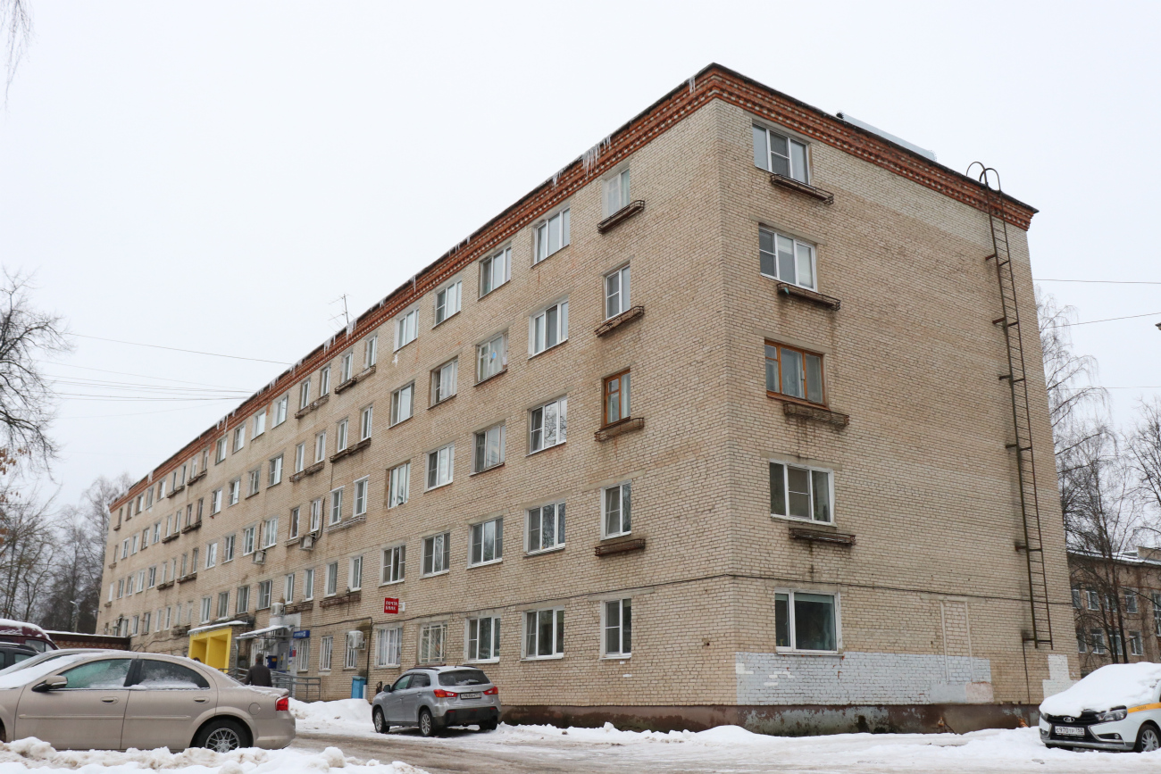 Zaprudnya, Улица Ленина, 16
