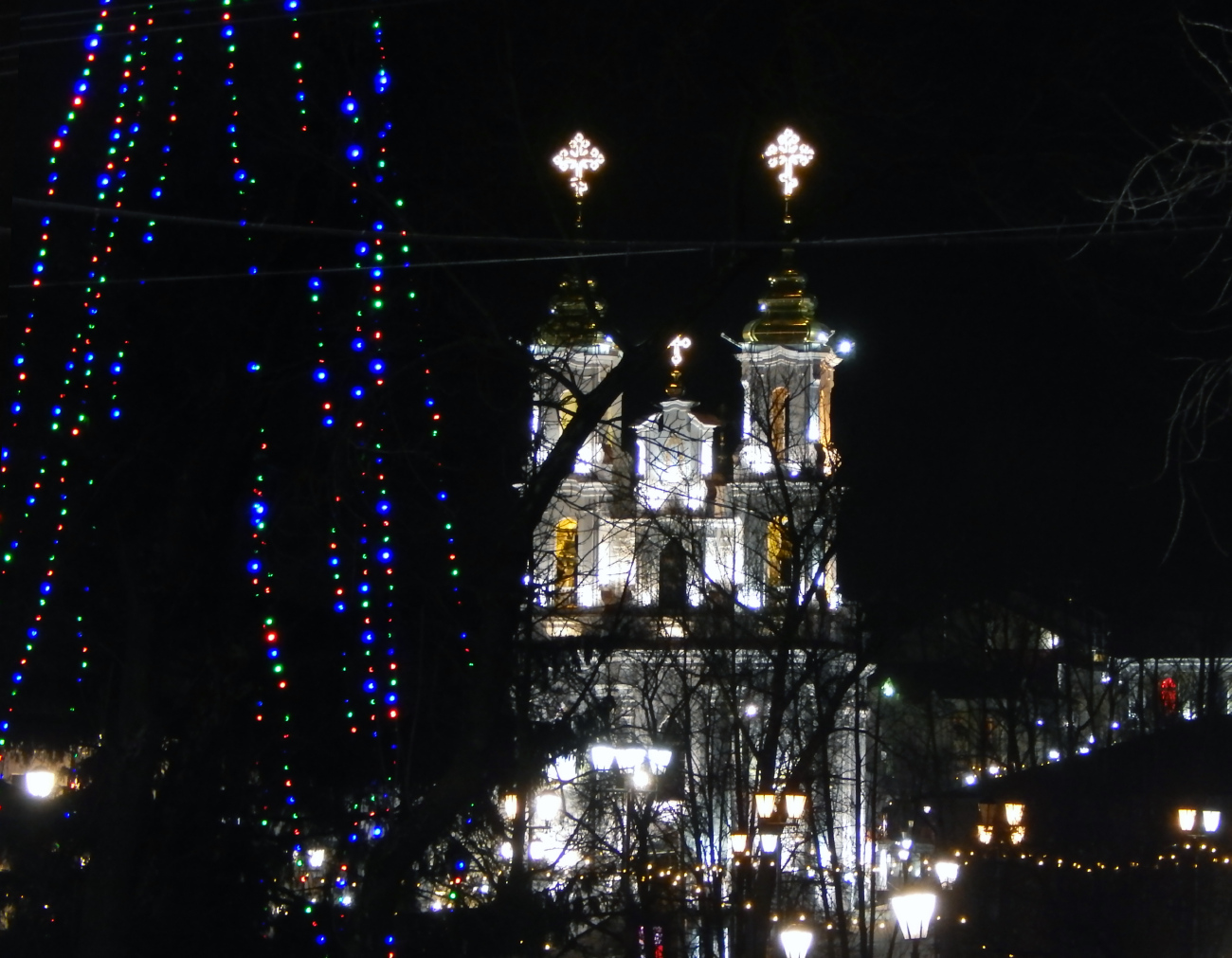 Витебск, Воскресенская площадь, 1