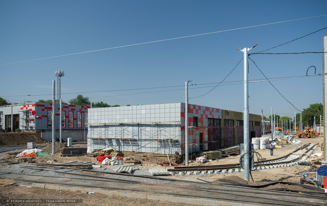 Таганрог, Переулок Смирновский, 52А