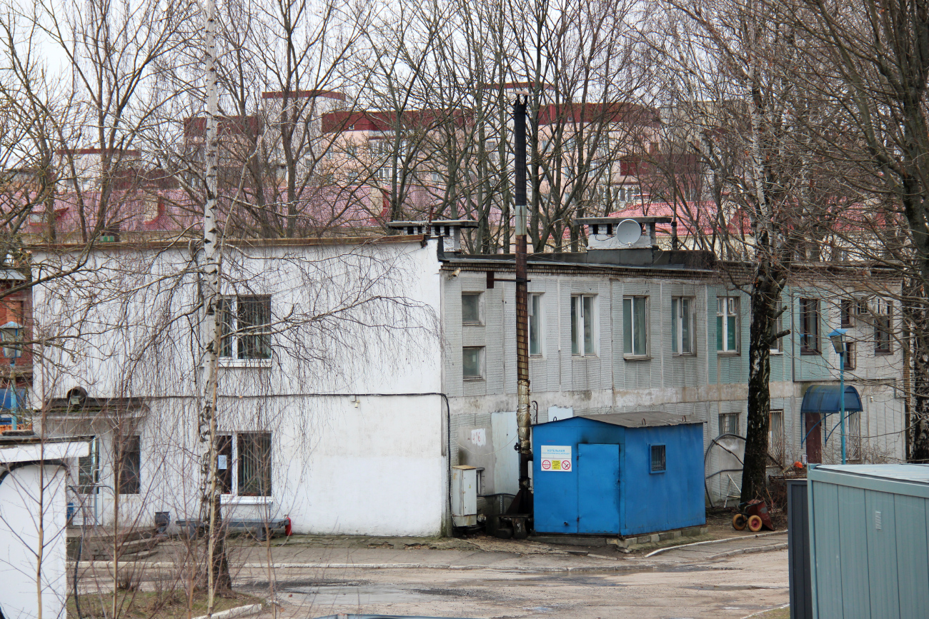 Минск, Улица Судмалиса, 13