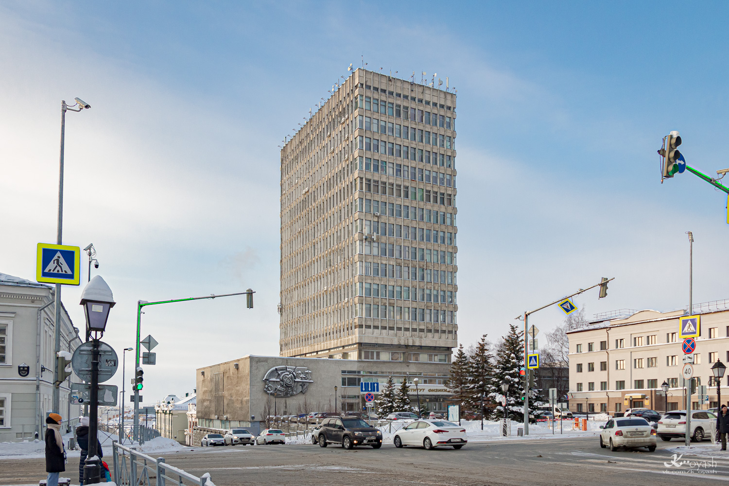 Казань, Кремлёвская улица, 16А