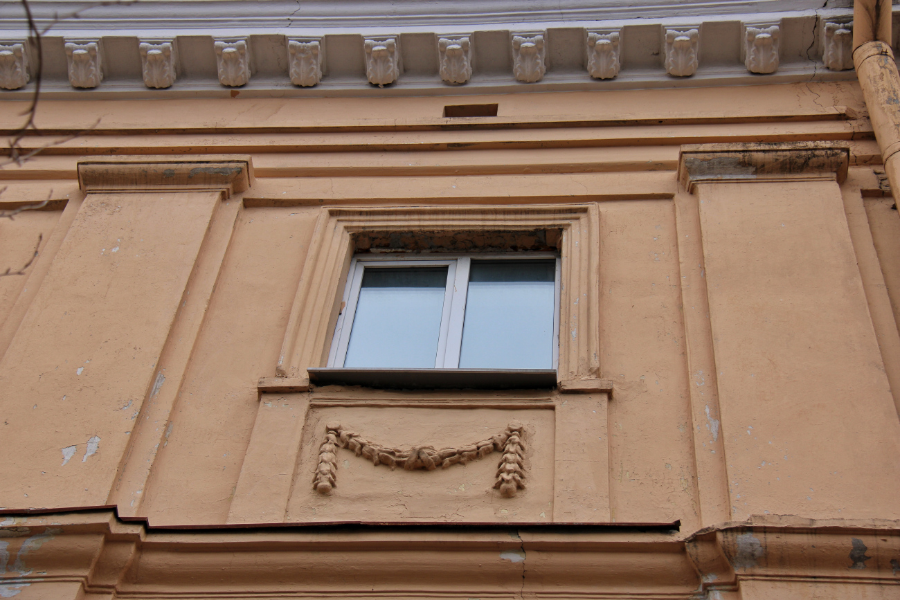 Минск, Улица Чеботарёва, 2 / Улица Олега Кошевого, 4