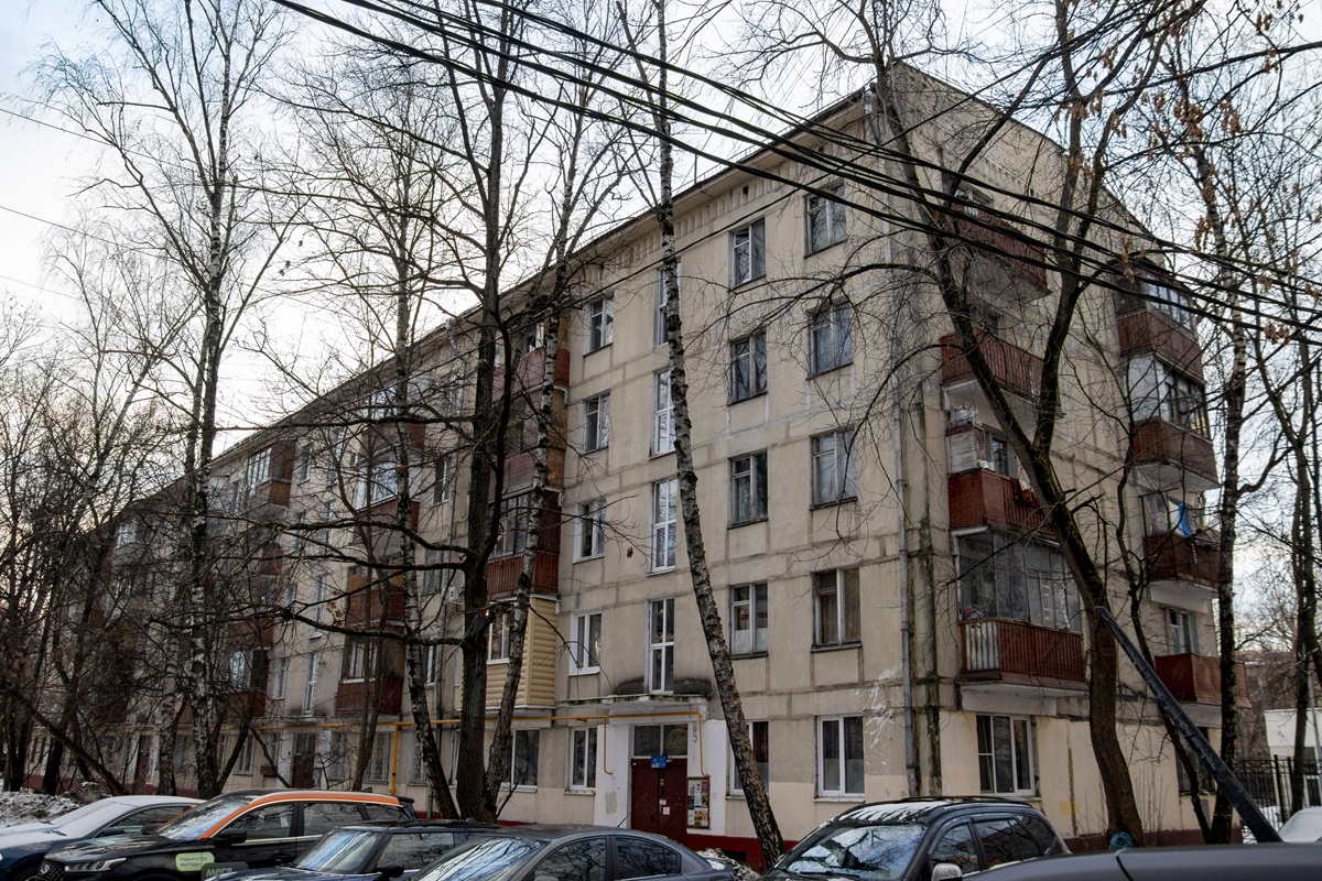 Москва, 9-я Парковая улица, 61 корп. 2