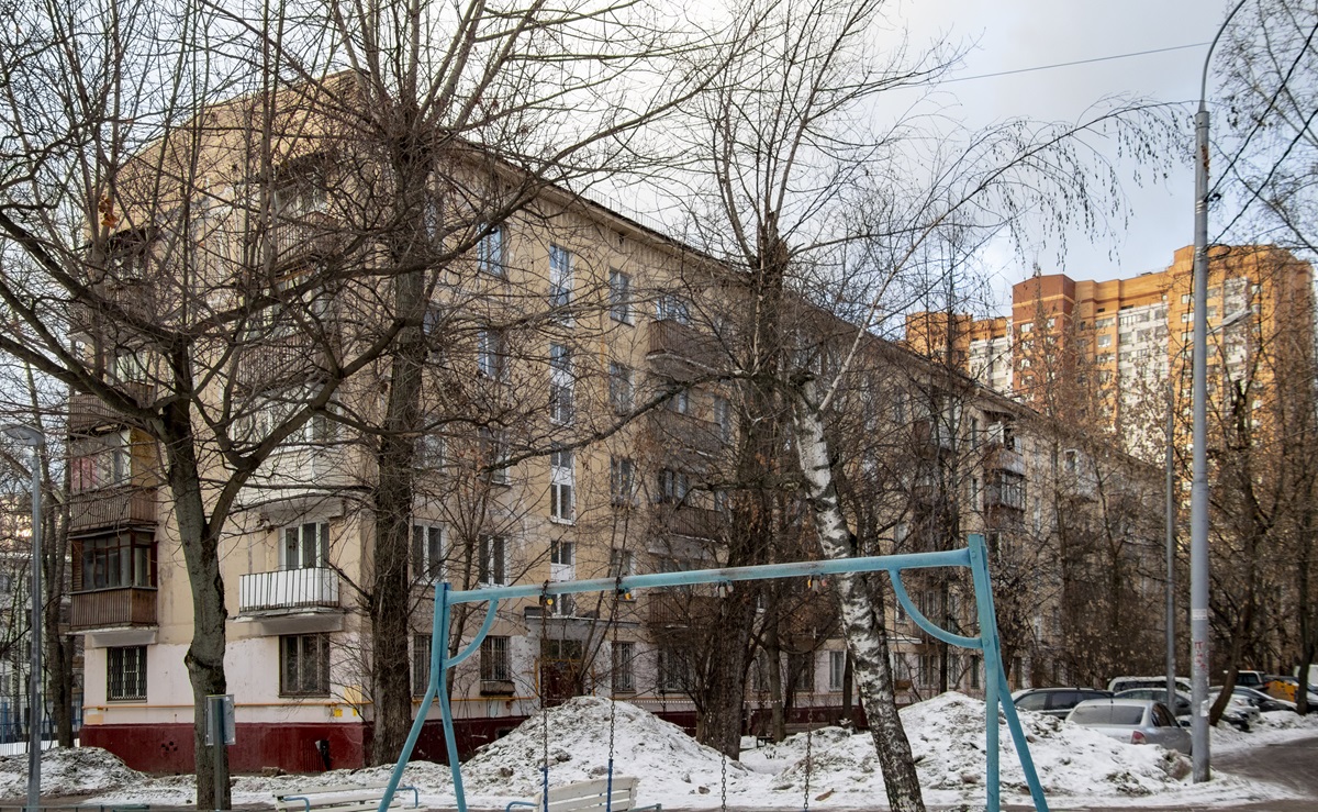 Москва, 9-я Парковая улица, 61 корп. 4