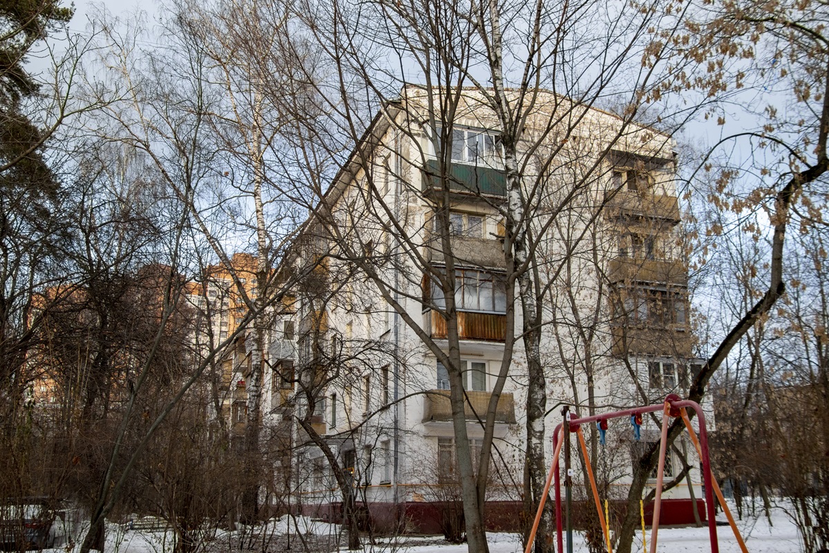 Москва, 9-я Парковая улица, 61 корп. 5