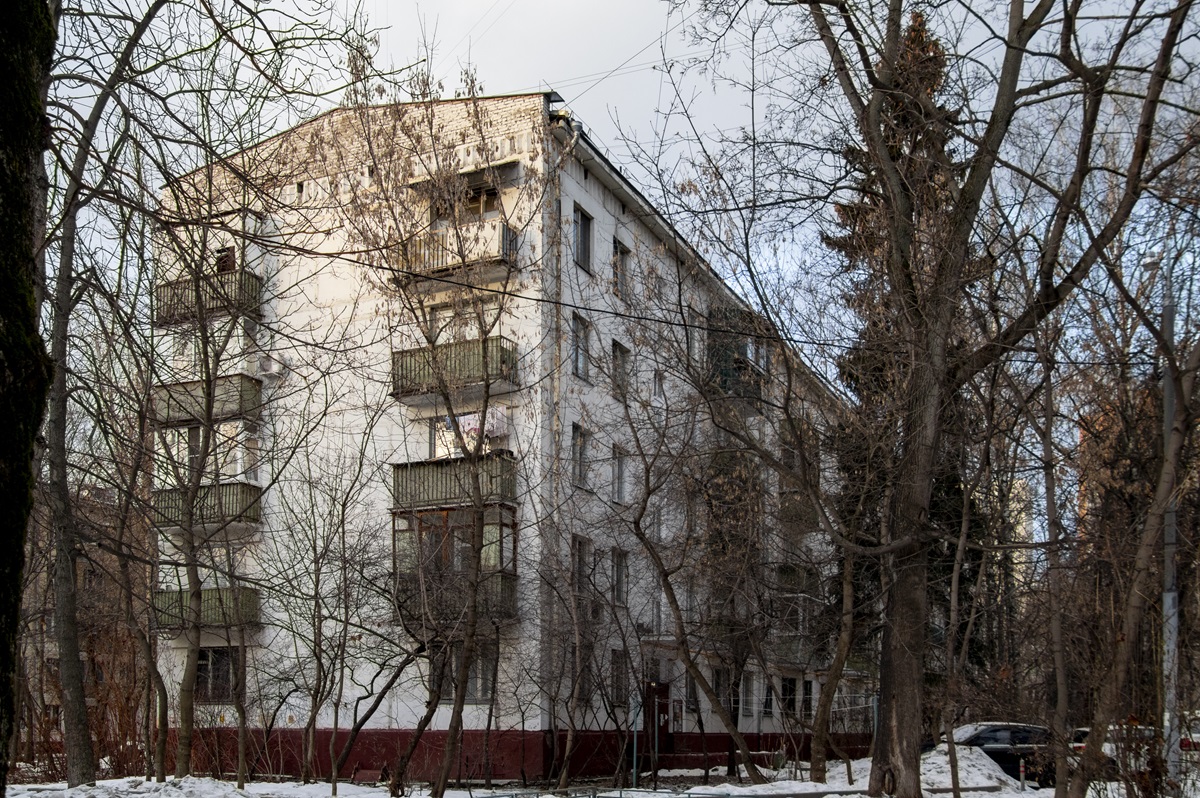 Москва, 9-я Парковая улица, 61 корп. 6