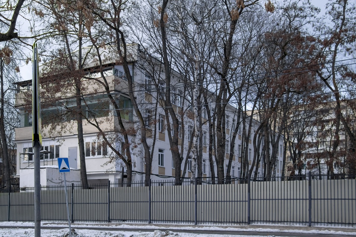 Москва, 9-я Парковая улица, 53 корп. 2А