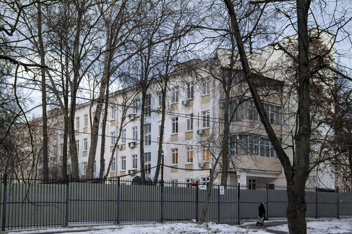 Москва, 9-я Парковая улица, 53 корп. 1