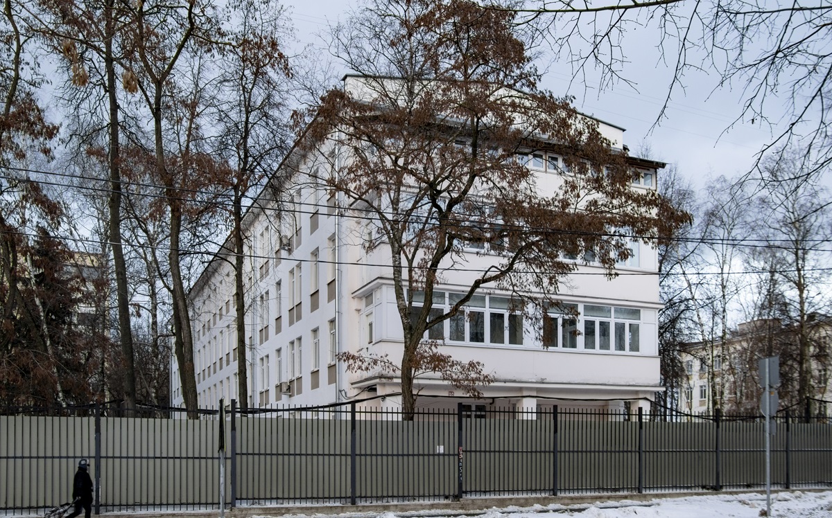 Москва, 9-я Парковая улица, 53 корп. 2