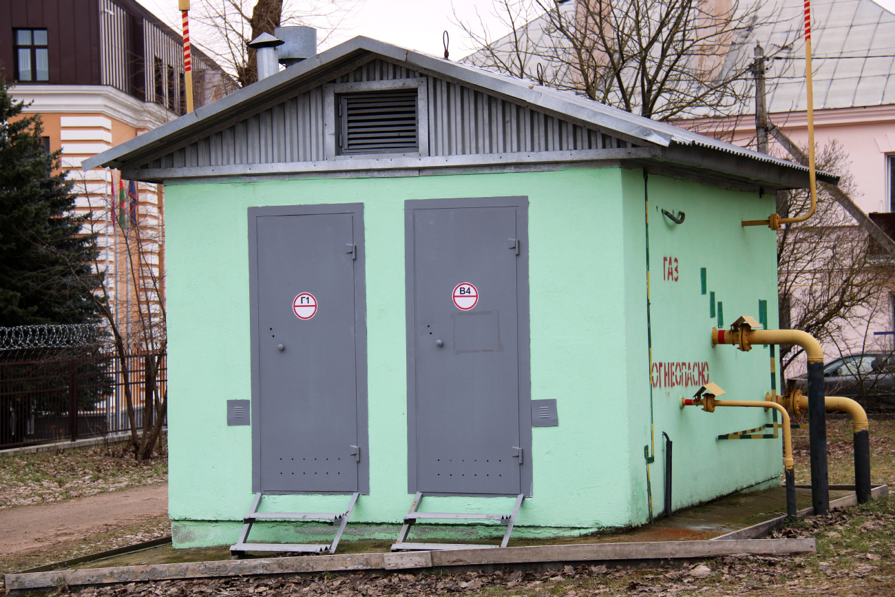 Минск, Стахановская улица, 7А