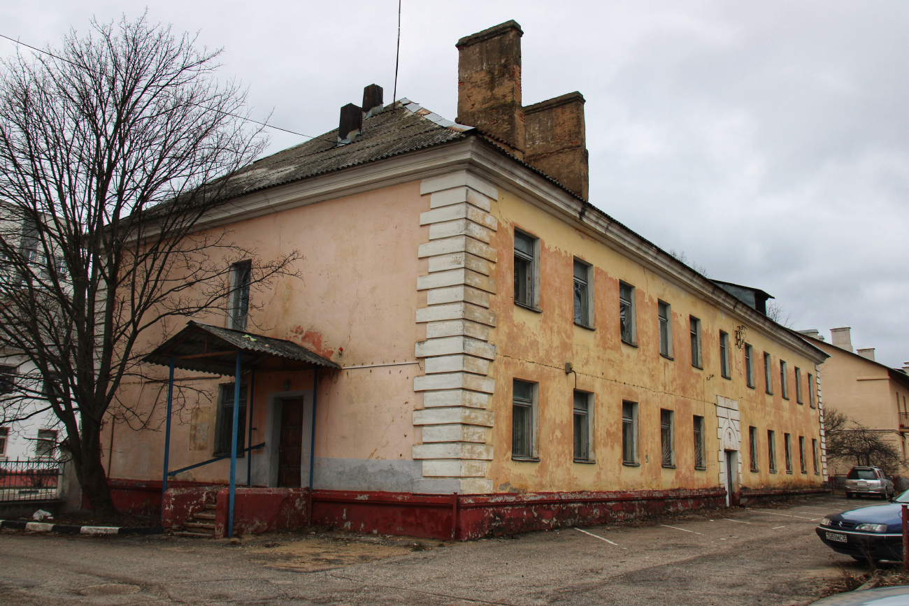 Минск, Стахановская улица, 7