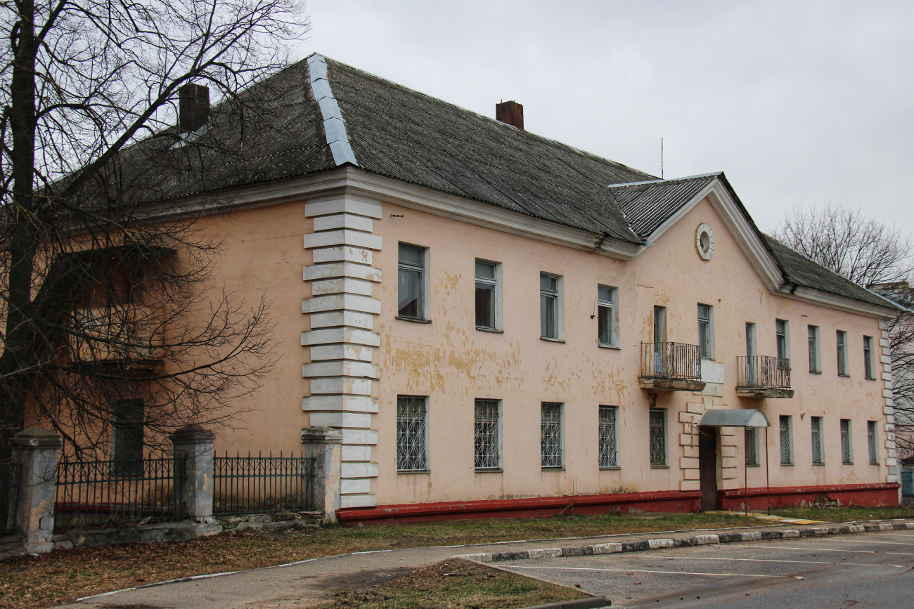 Минск, Стахановская улица, 7