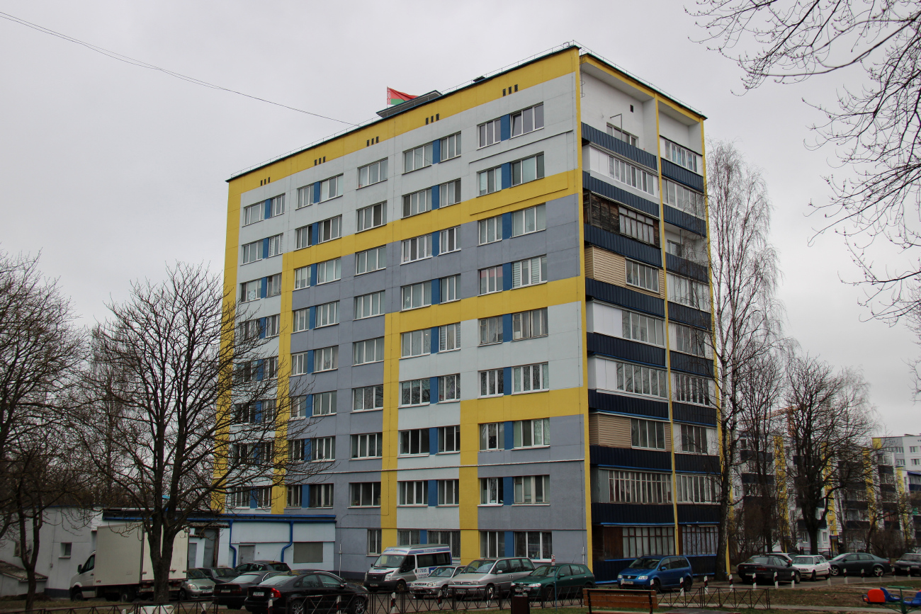 Минск, Улица Ванеева, 6