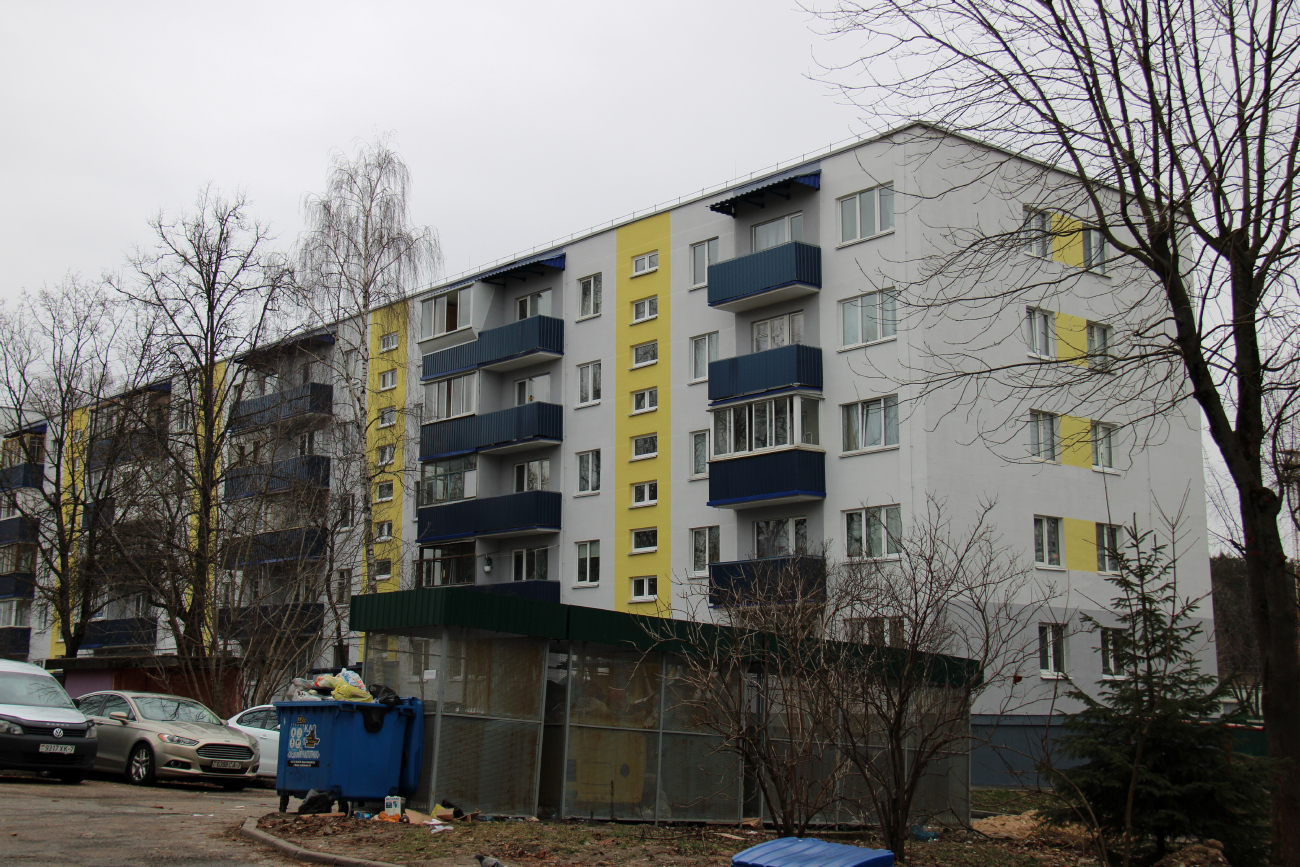 Минск, Улица Ванеева, 10