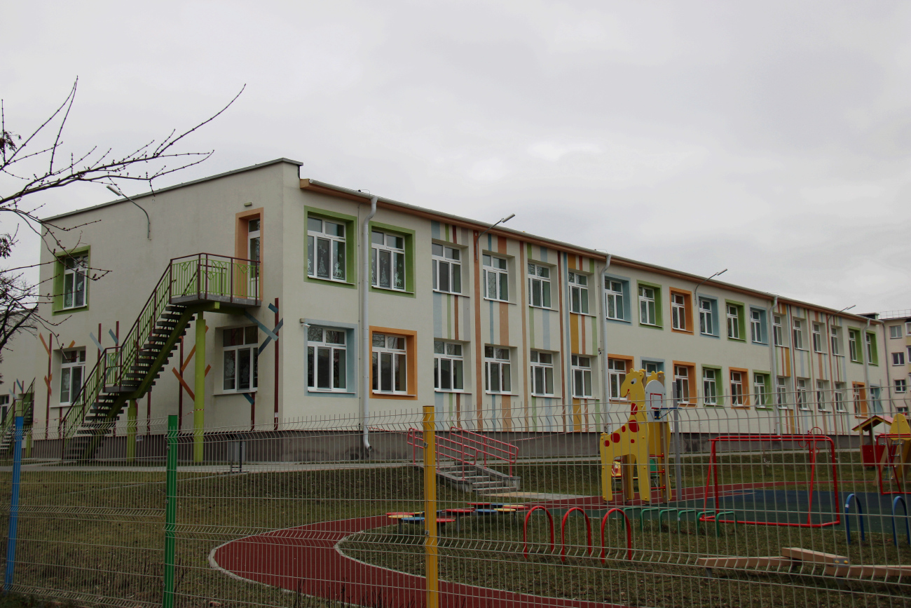 Мінск, Улица Будённого, 20