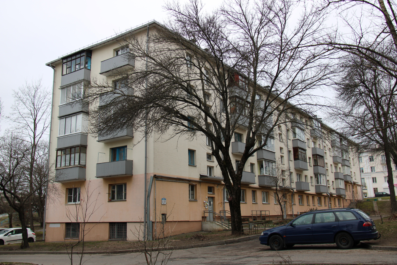 Минск, Улица Будённого, 16