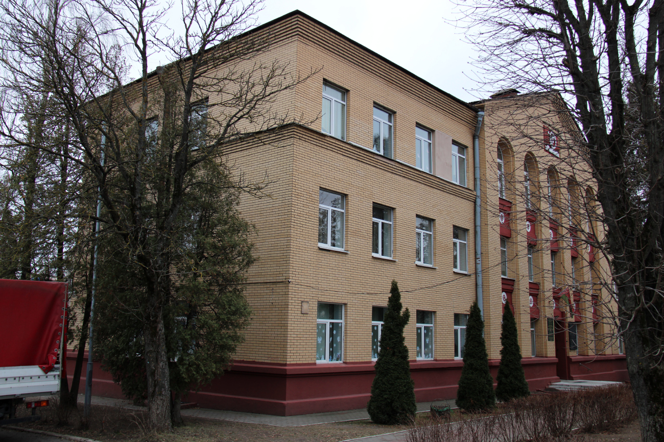 Минск, Улица Будённого, 8