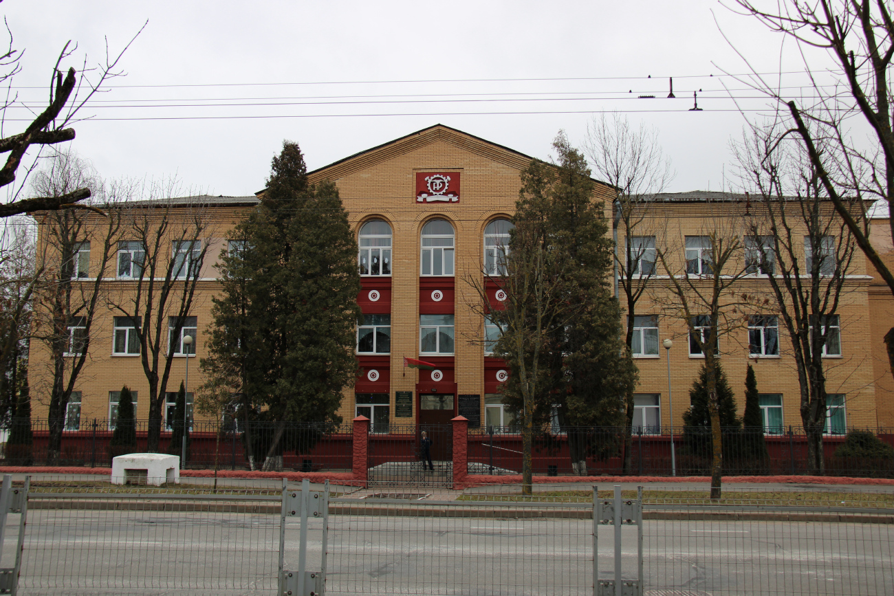 Мінск, Улица Будённого, 8