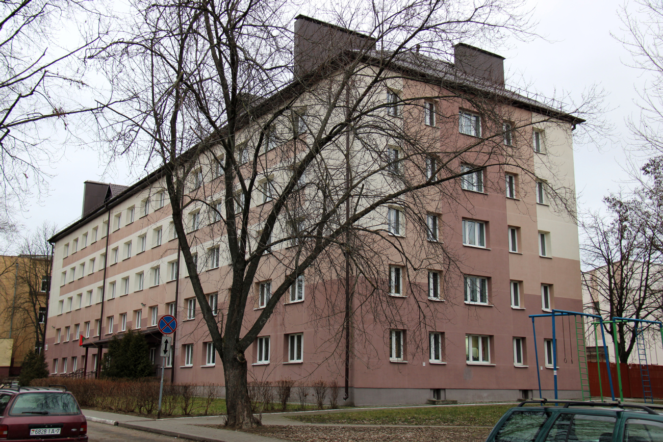 Минск, Улица Будённого, 8А
