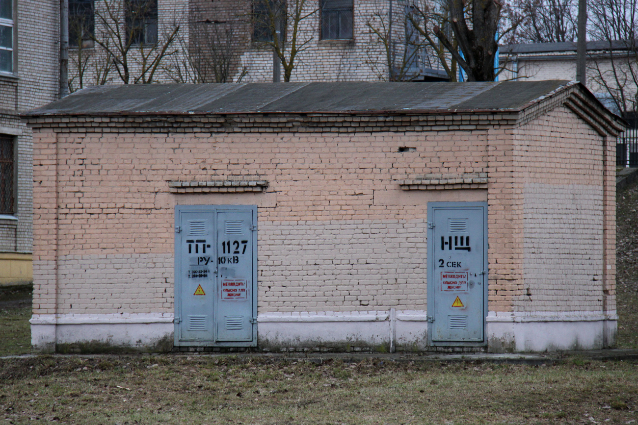 Минск, Улица Будённого, 6А