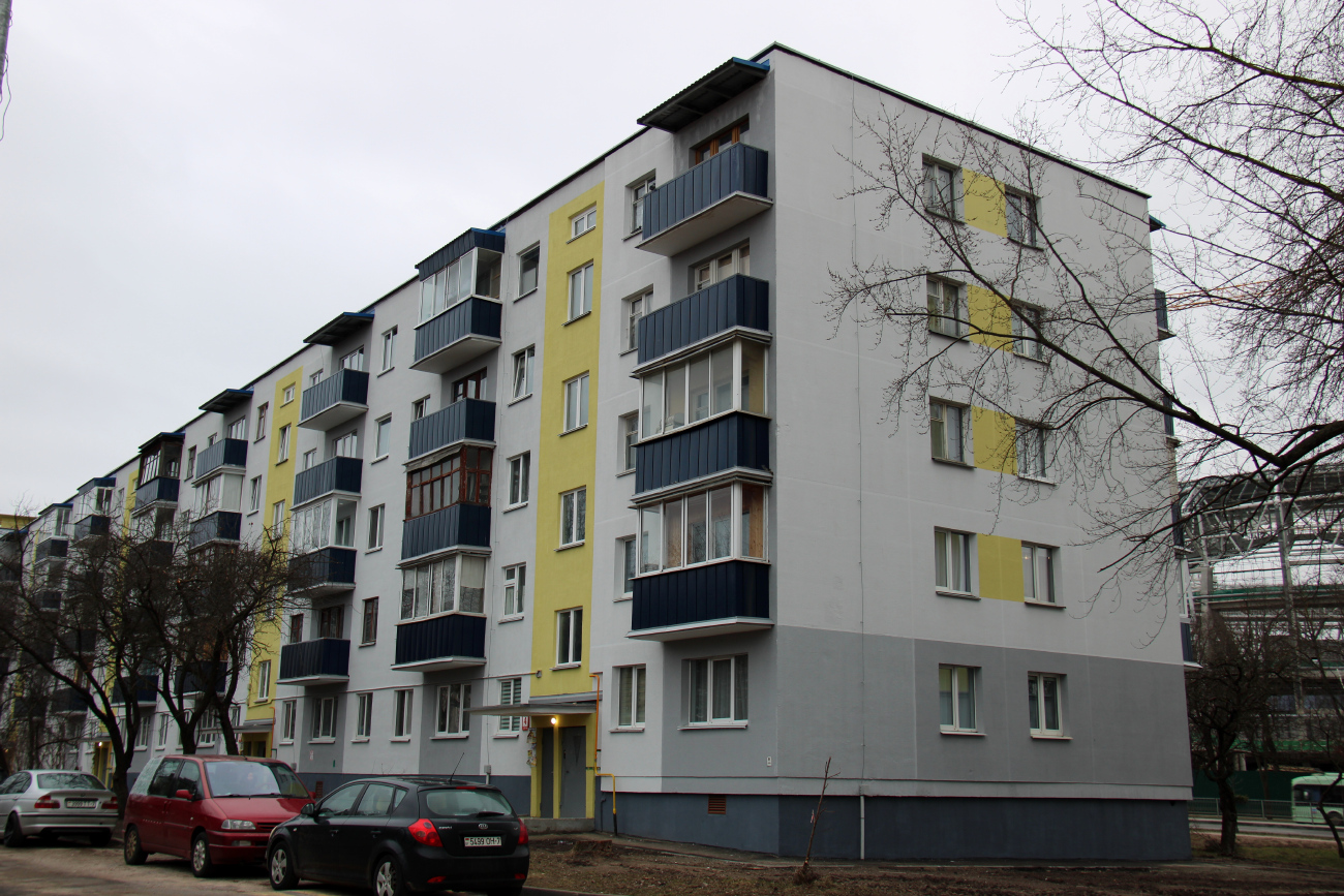 Минск, Улица Ванеева, 22