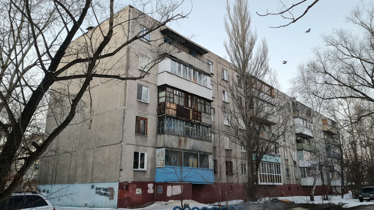 Омск, Улица Романенко, 15Б