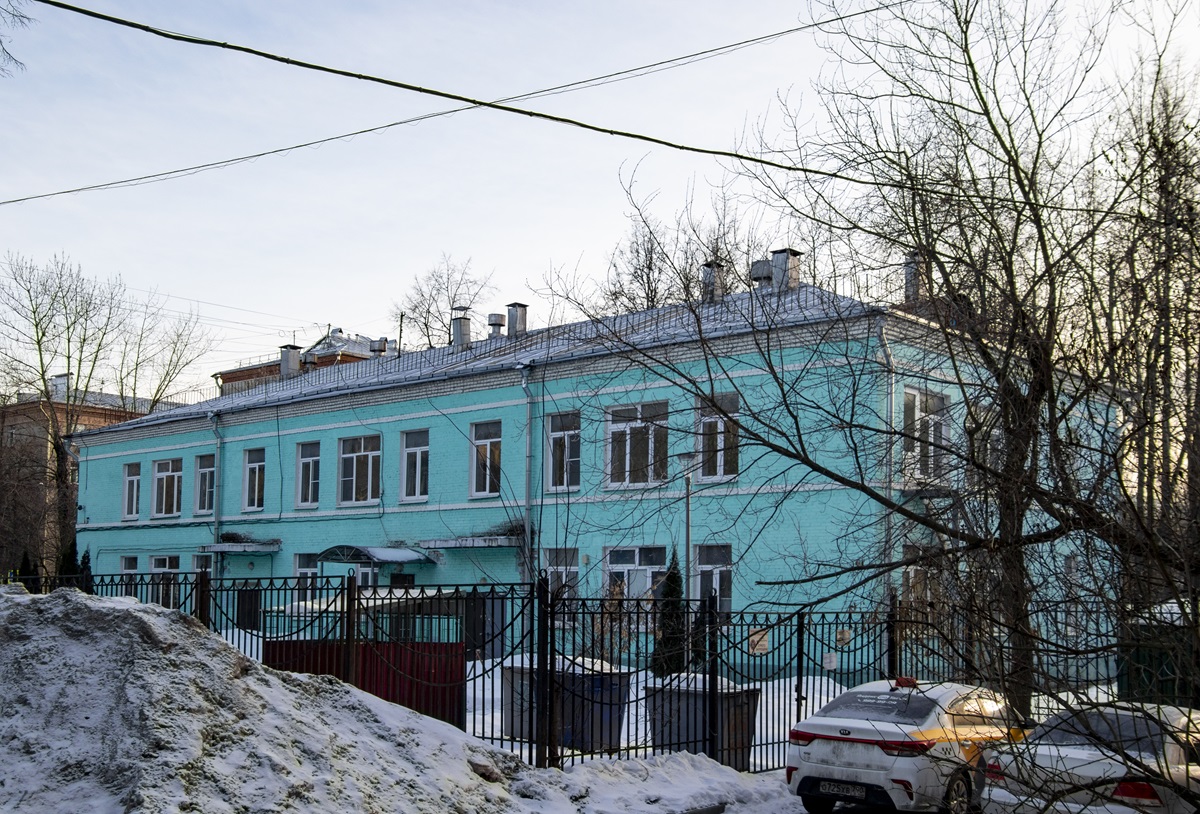 Москва, 5-я Парковая улица, 39