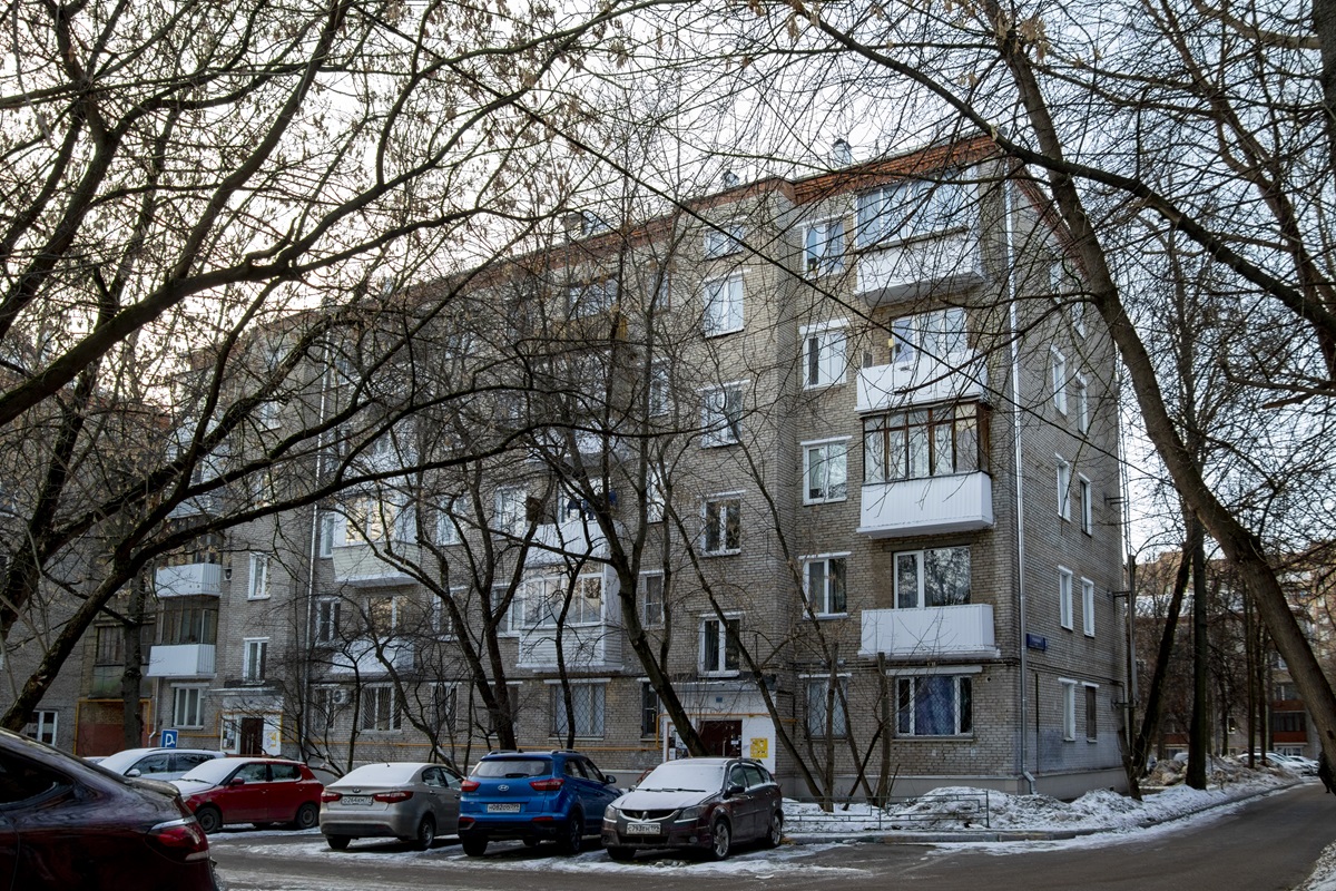 Moskau, 5-я Парковая улица, 39 корп. 4