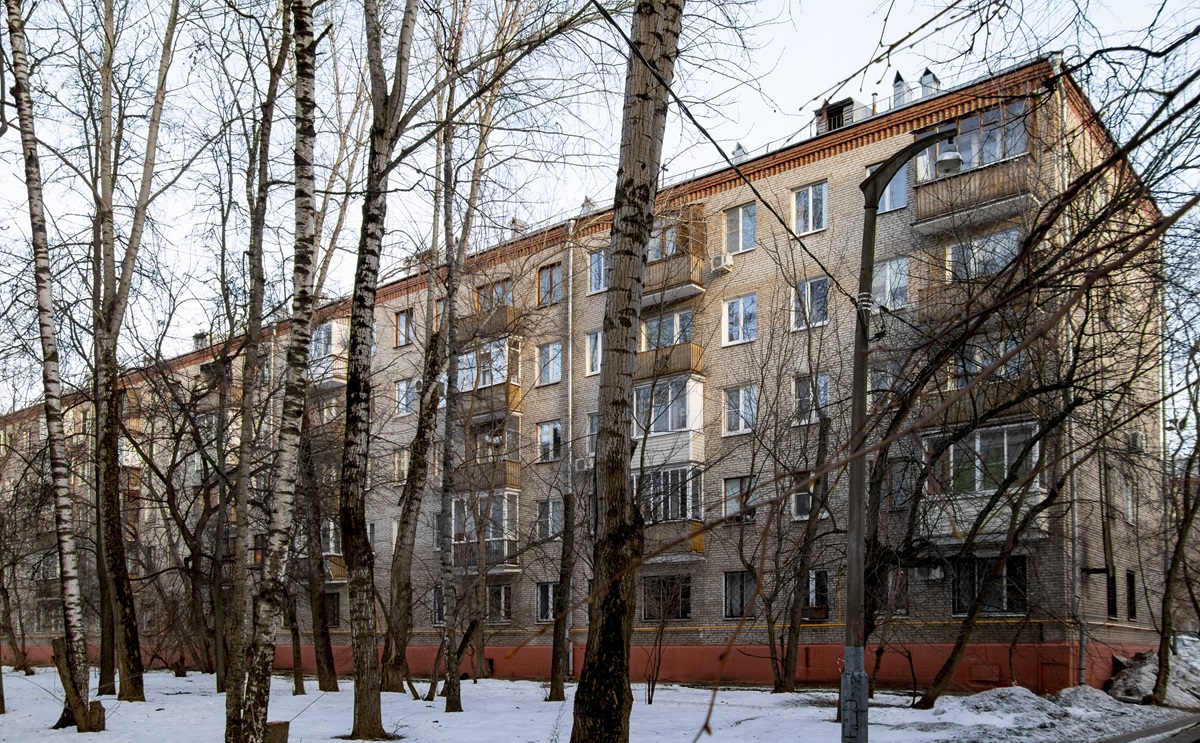 Москва, Сиреневый бульвар, 16 корп. 2