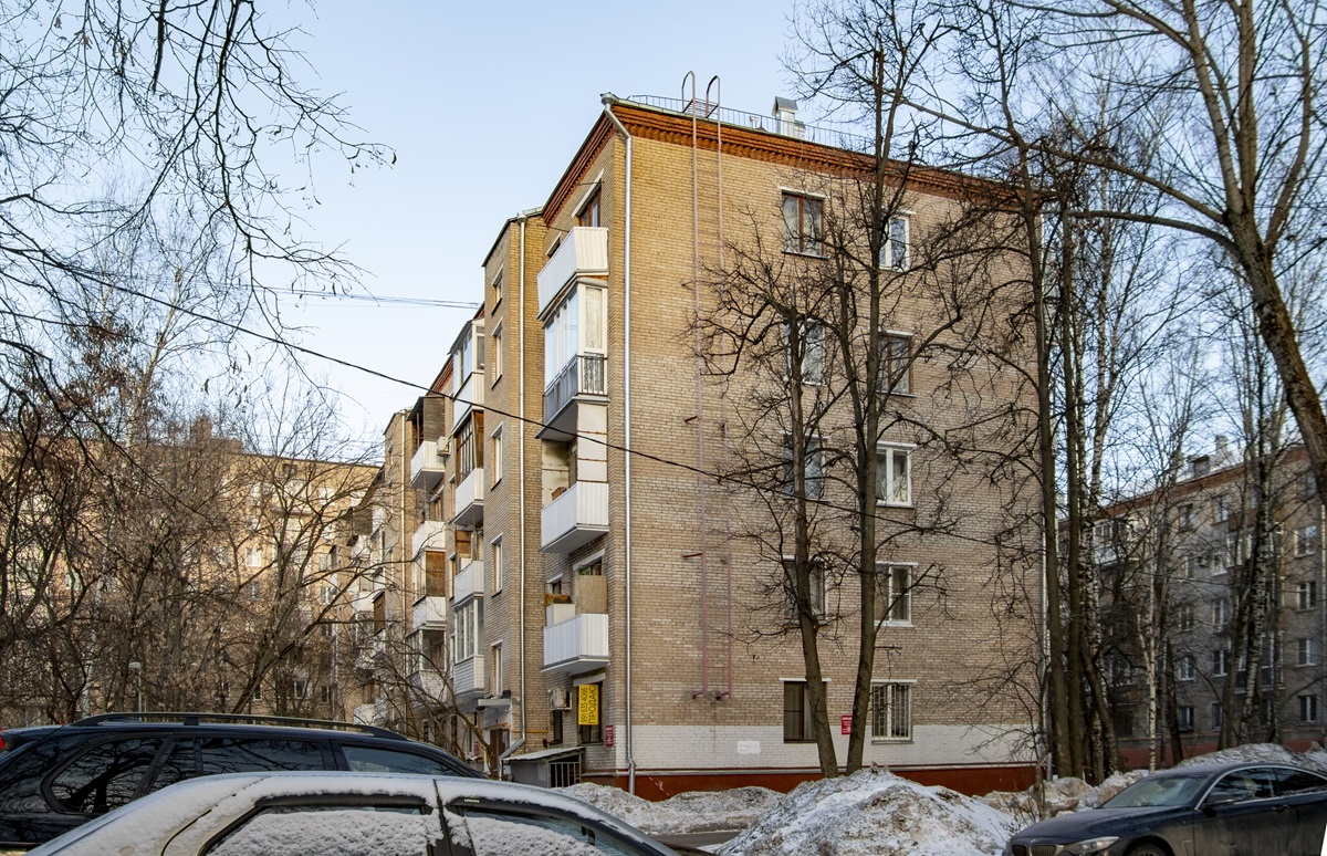 Moscó, Сиреневый бульвар, 14 корп. 3