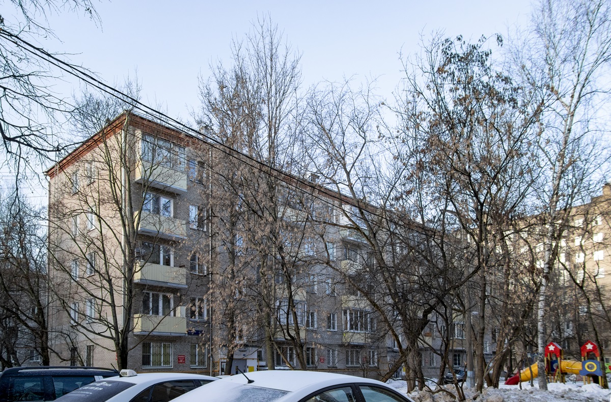 Москва, Сиреневый бульвар, 14 корп. 2