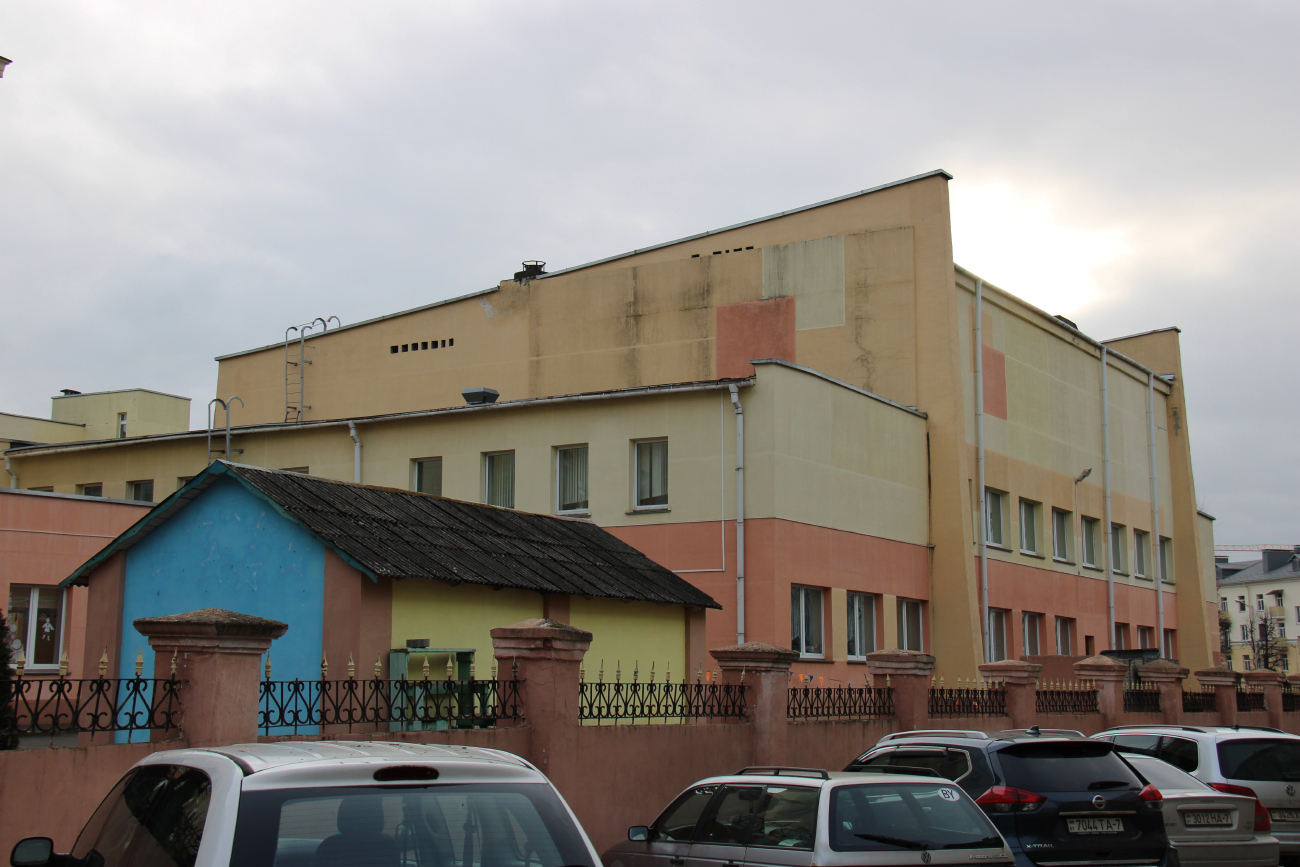 Минск, Улица Грицевца, 9