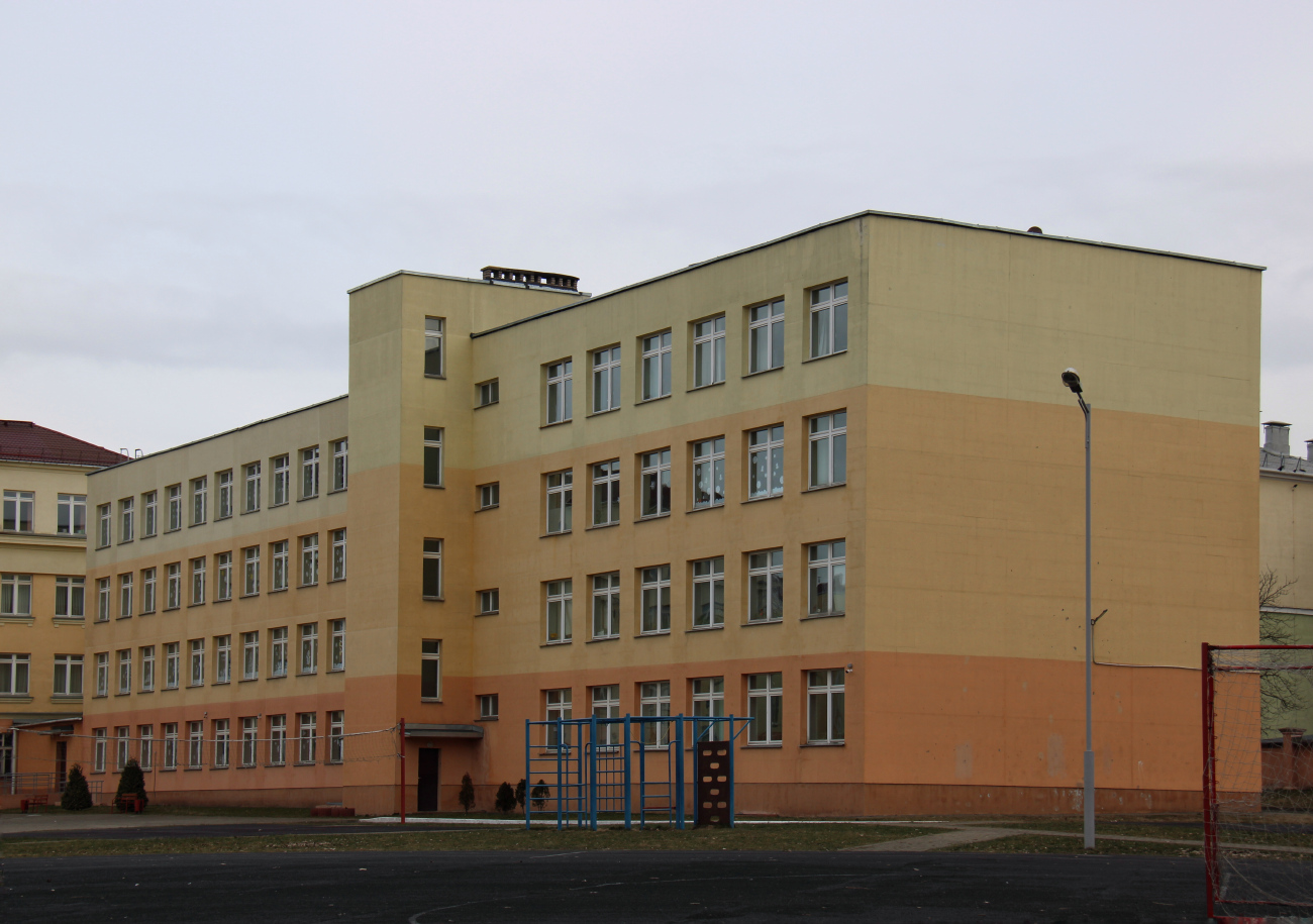 Минск, Улица Грицевца, 9