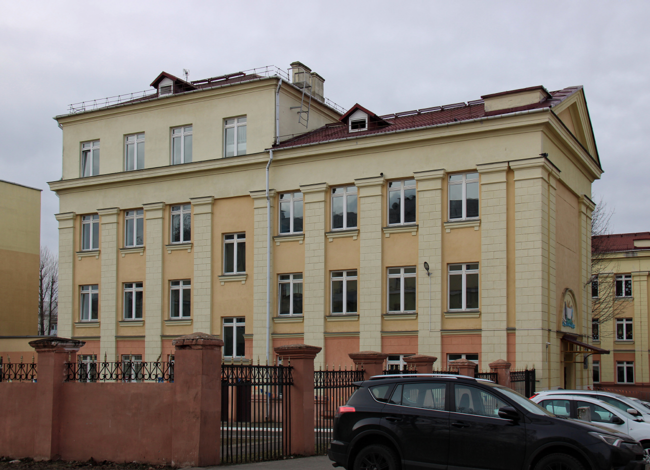 Минск, Улица Грицевца, 9