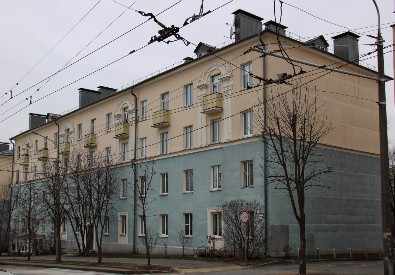 Минск, Улица Будённого, 23