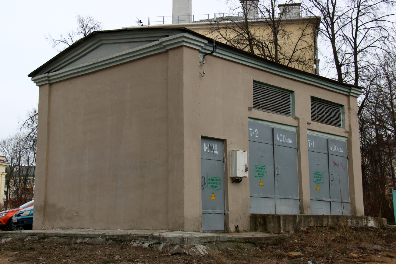 Минск, Улица Будённого, 17А