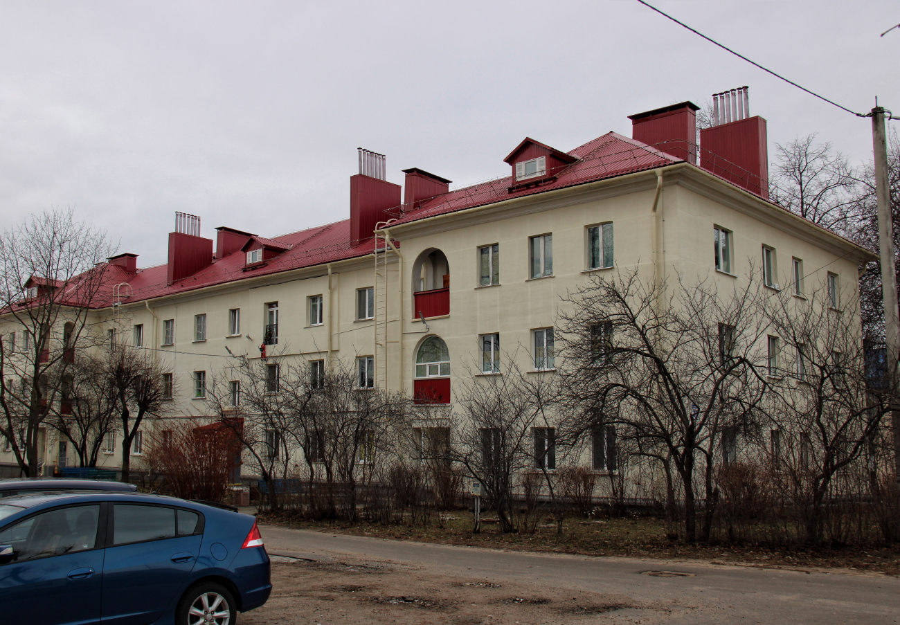 Минск, Стахановская улица, 35