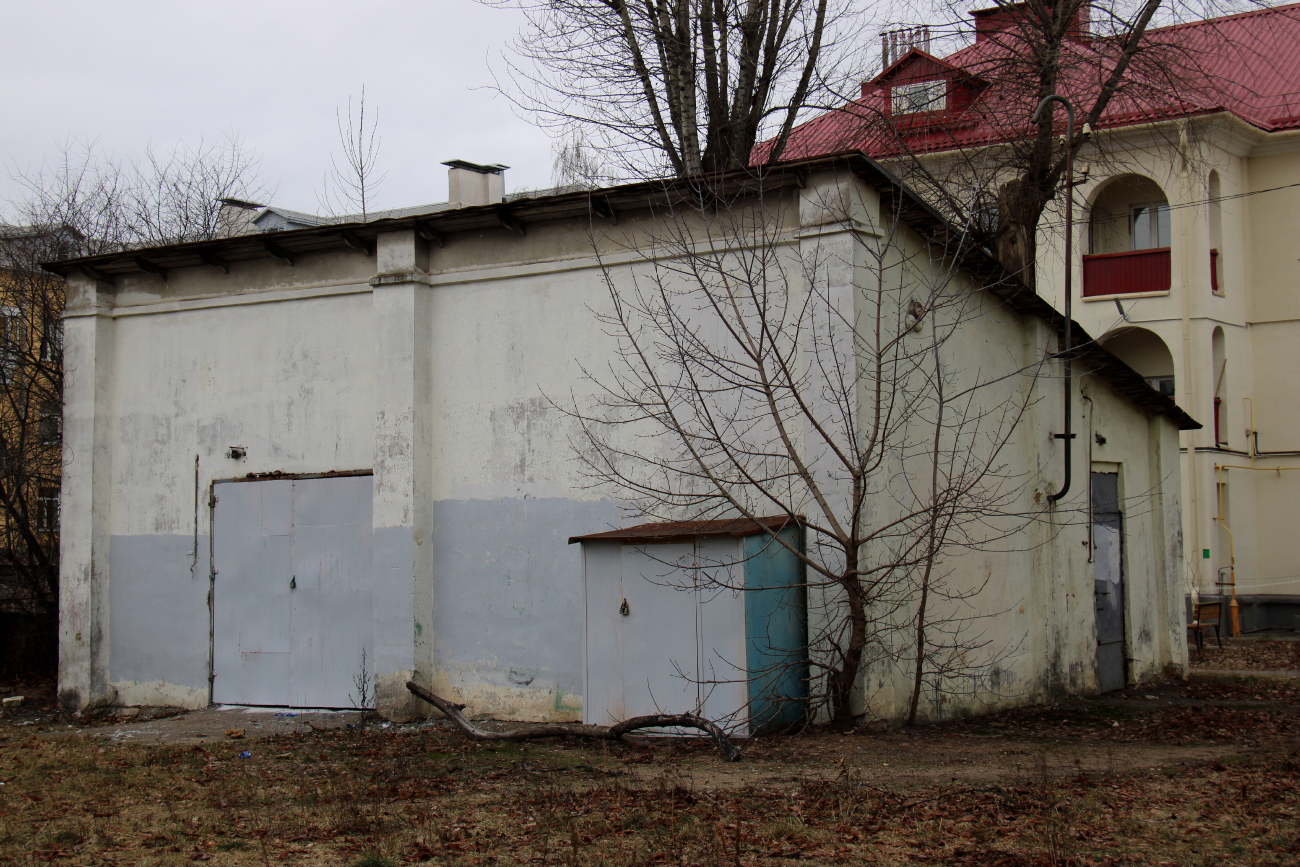 Минск, Стахановская улица, 35*