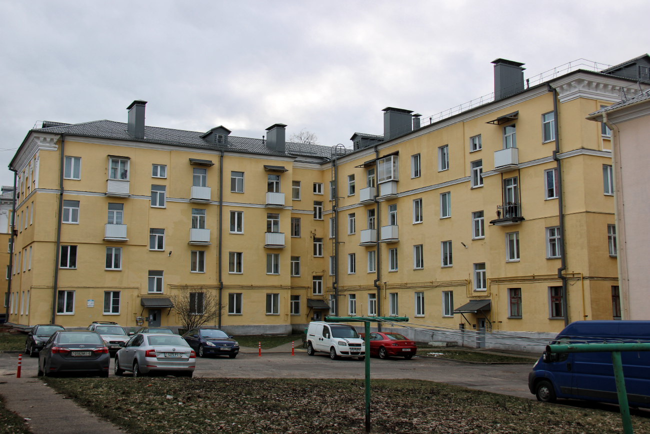 Минск, Стахановская улица, 29