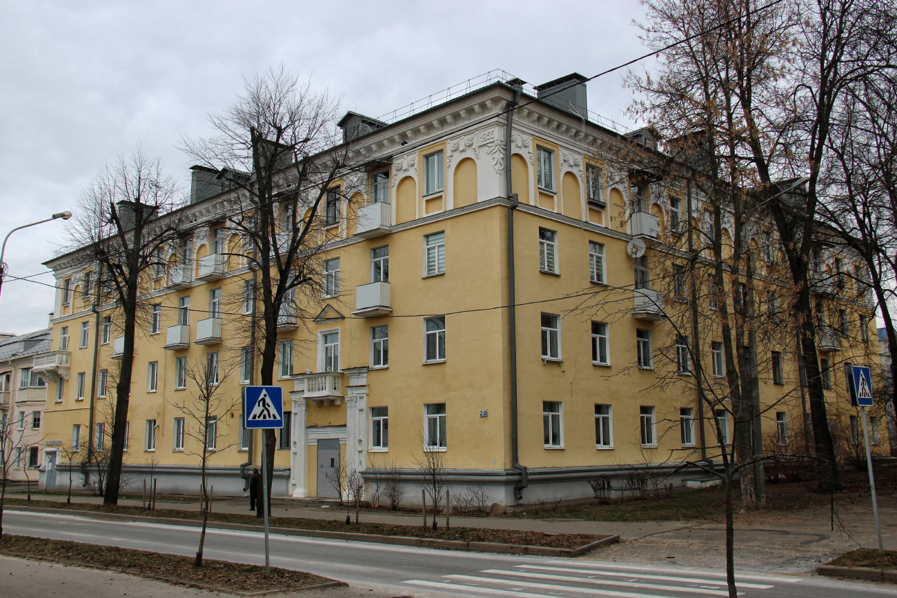 Минск, Стахановская улица, 29